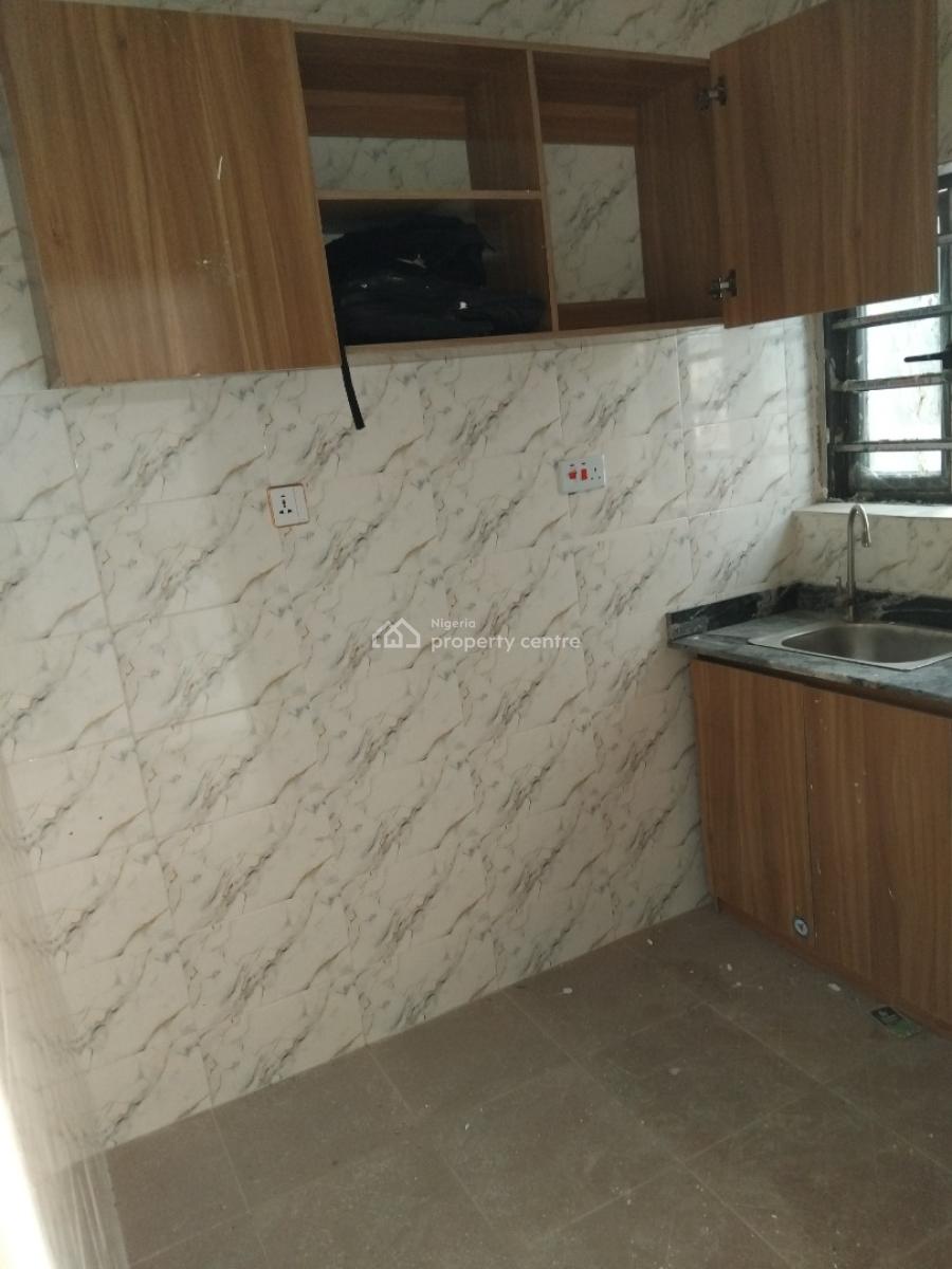 Miniflat Available, 23 Loveth Street Peace Estate Ogombo Ajah, Ogombo, Ajah, Lagos, Flat / Apartment for Rent