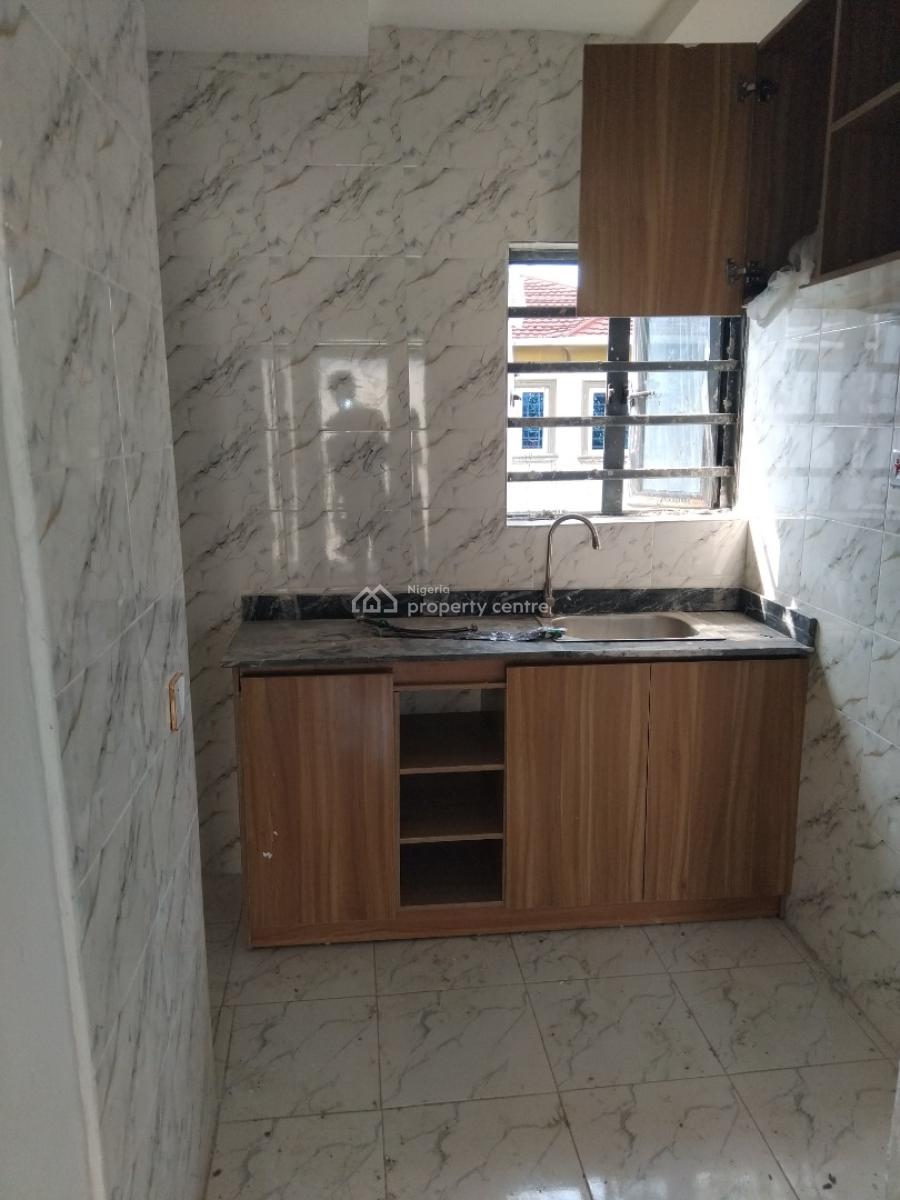 Miniflat Available, 23 Loveth Street Peace Estate Ogombo Ajah, Ogombo, Ajah, Lagos, Flat / Apartment for Rent