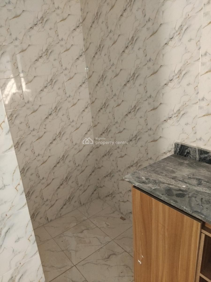 Miniflat Available, 23 Loveth Street Peace Estate Ogombo Ajah, Ogombo, Ajah, Lagos, Flat / Apartment for Rent