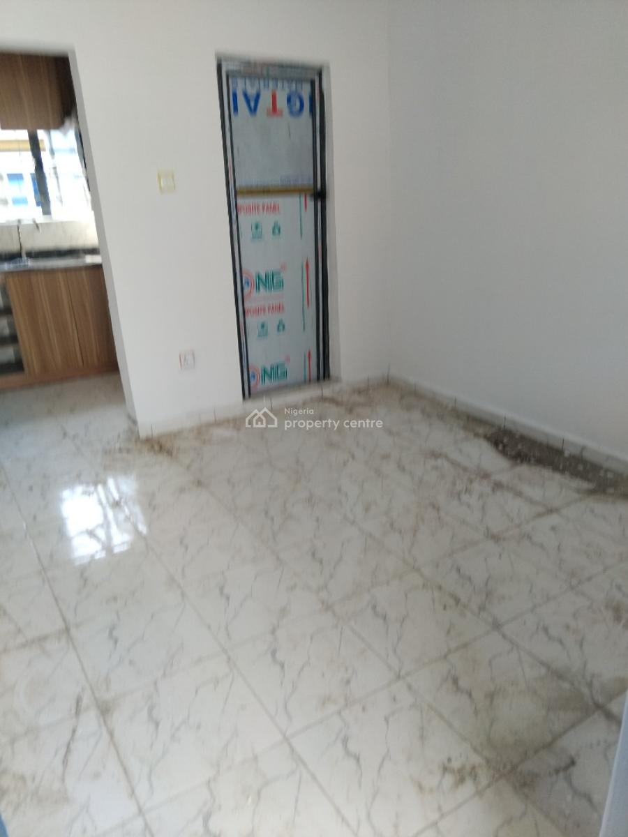 Miniflat Available, 23 Loveth Street Peace Estate Ogombo Ajah, Ogombo, Ajah, Lagos, Flat / Apartment for Rent