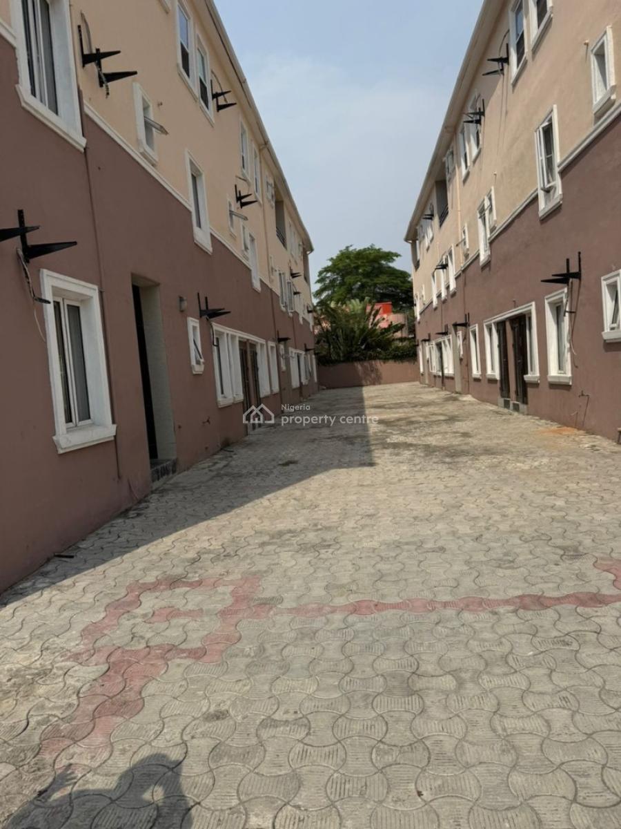 18 Units 2 Bedroom Apartments, Oniru, Victoria Island (vi), Lagos, Commercial Property for Rent