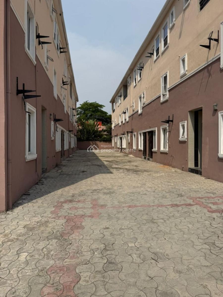 18 Units 2 Bedroom Apartments, Oniru, Victoria Island (vi), Lagos, Commercial Property for Rent