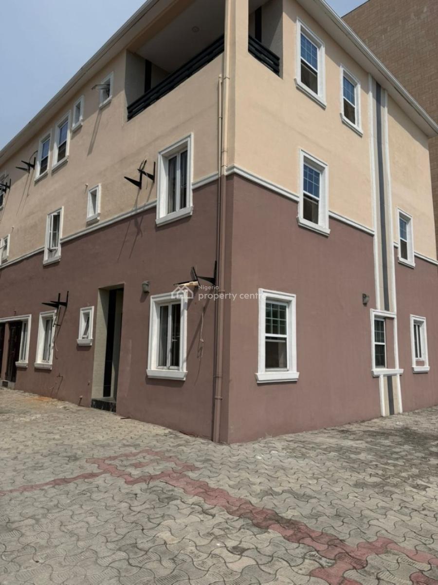 18 Units 2 Bedroom Apartments, Oniru, Victoria Island (vi), Lagos, Commercial Property for Rent