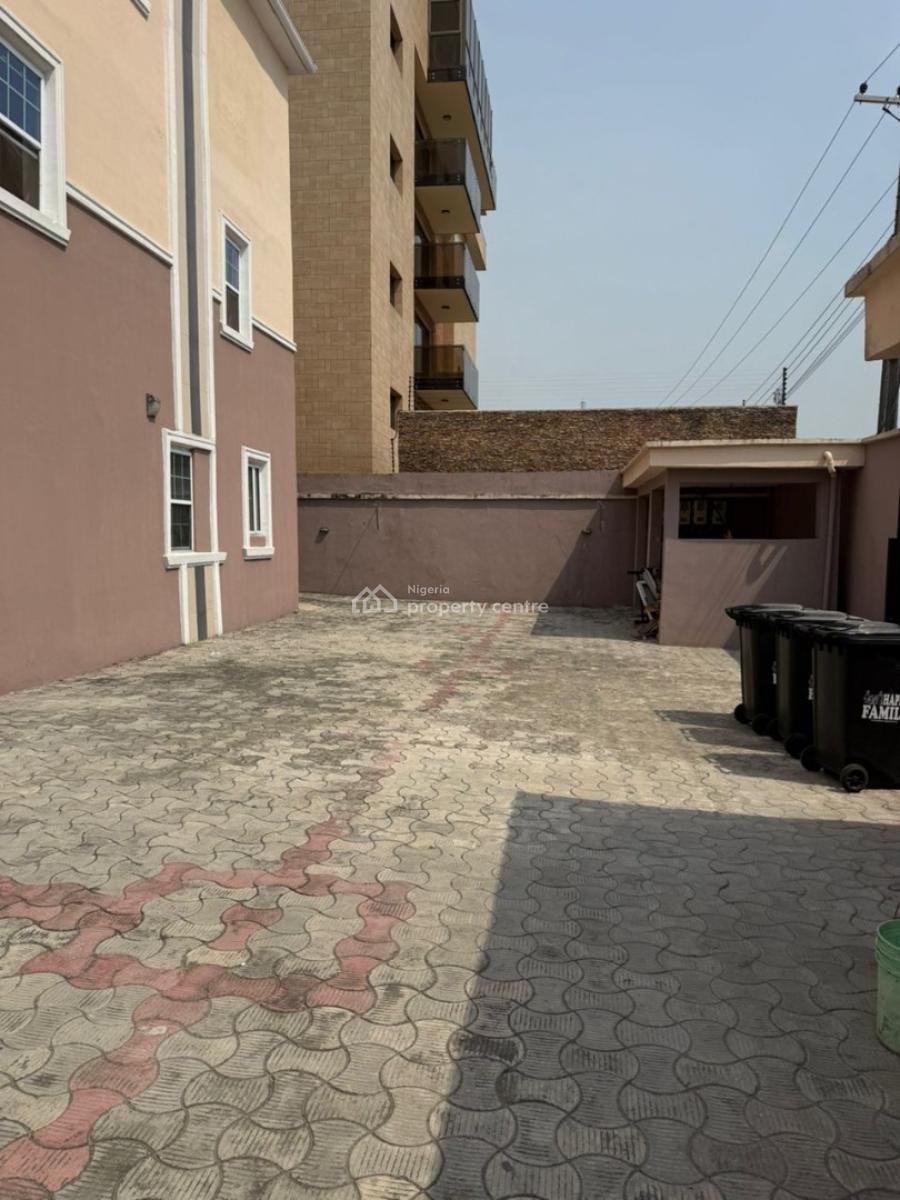 18 Units 2 Bedroom Apartments, Oniru, Victoria Island (vi), Lagos, Commercial Property for Rent