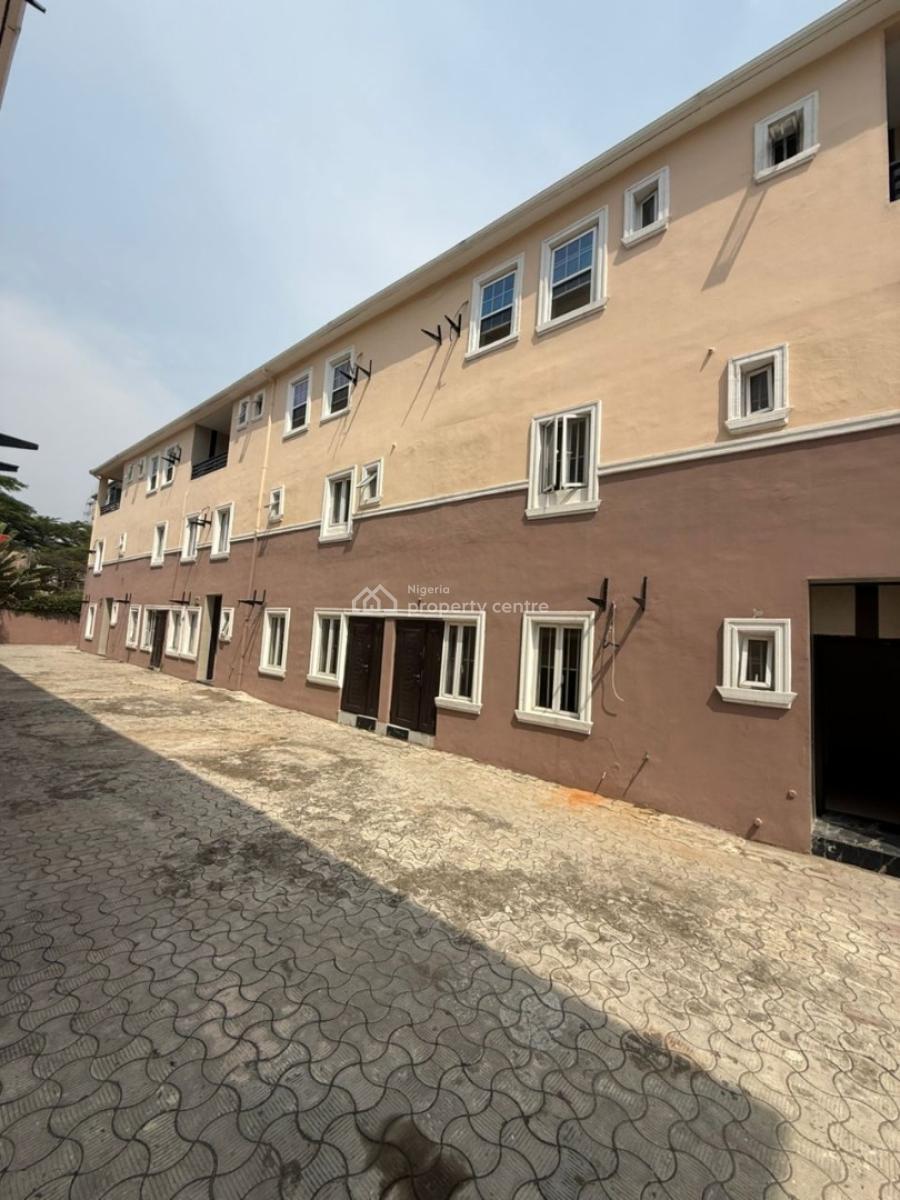 18 Units 2 Bedroom Apartments, Oniru, Victoria Island (vi), Lagos, Commercial Property for Rent