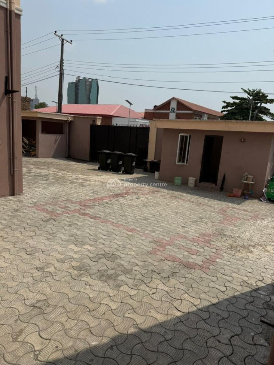 18 Units 2 Bedroom Apartments, Oniru, Victoria Island (vi), Lagos, Commercial Property for Rent