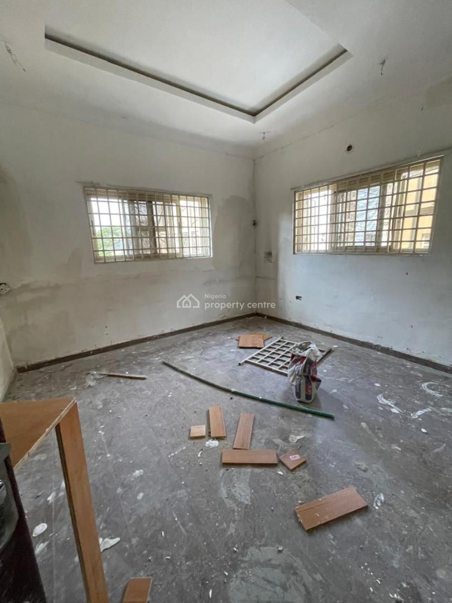 a Six 6 Bedroom Fully Detached House with 2 Room Bq Green Area, Osborne 1, Osborne, Ikoyi, Lagos, Detached Duplex for Rent