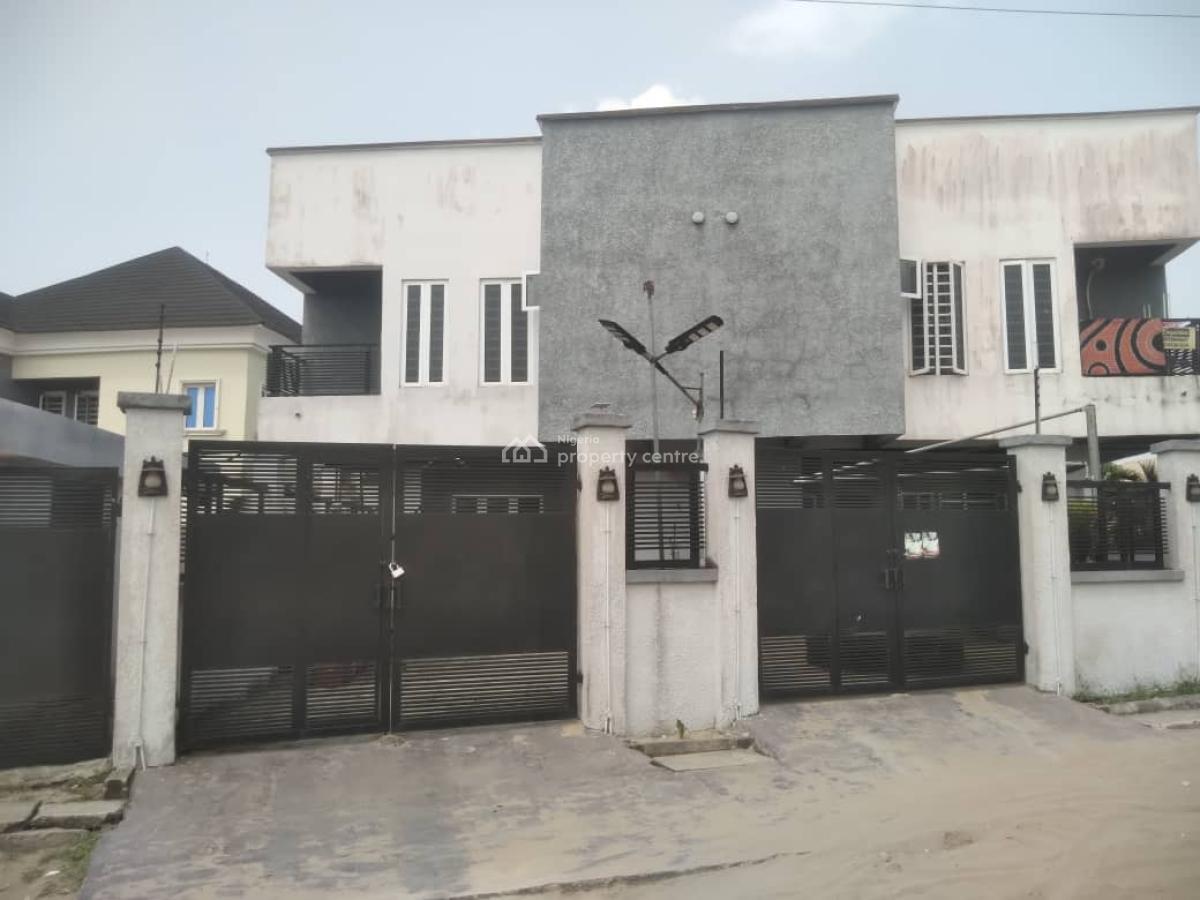 3 Bedroom Terraced Duplex, Awoyaya, Ibeju Lekki, Lagos, Terraced Duplex for Rent