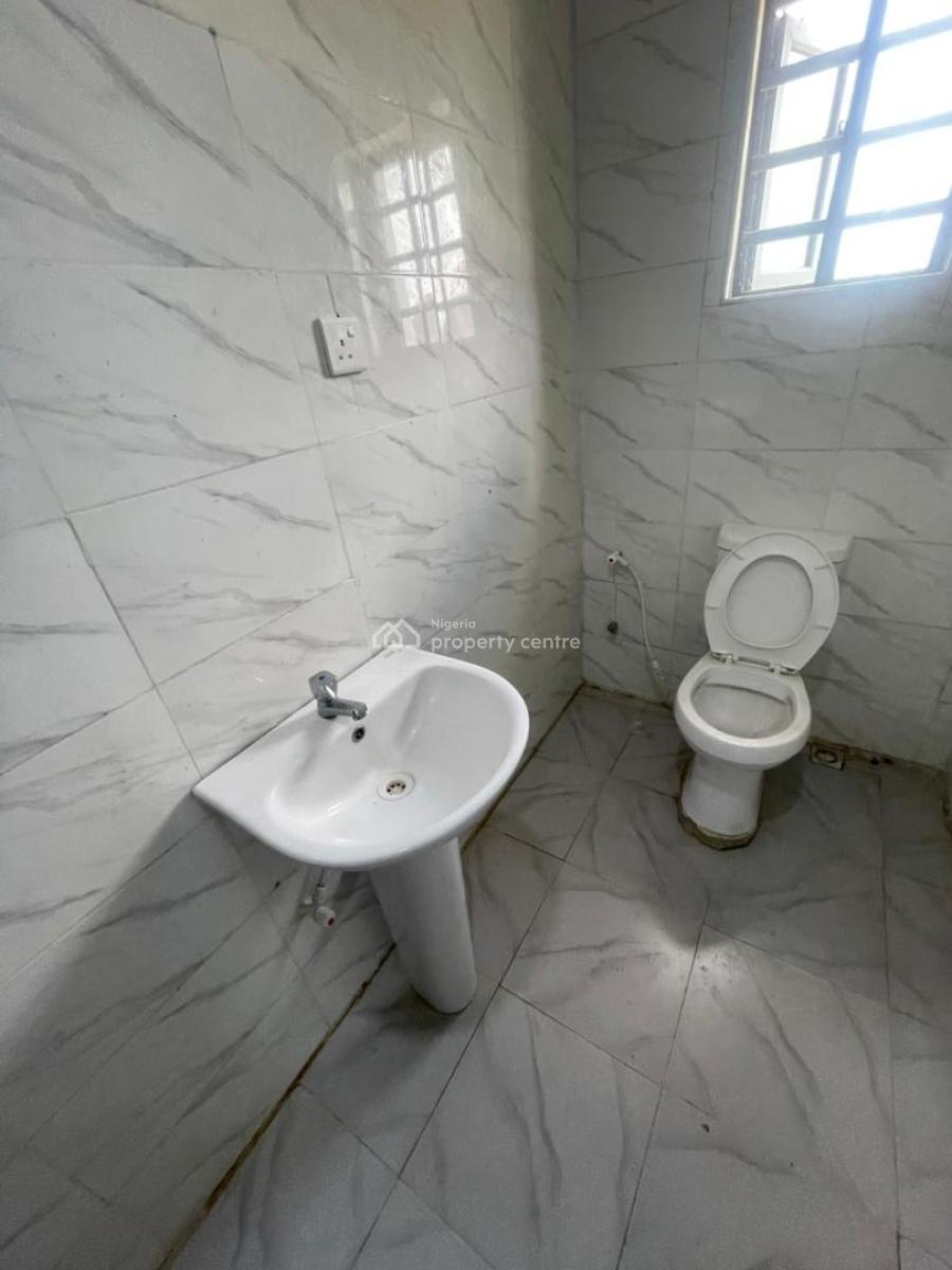 Brand New Luxury 2bedroom Flat, Gidens Garden Estate, Sangotedo Ajah Lagos, Ajah, Lagos, Flat / Apartment for Rent