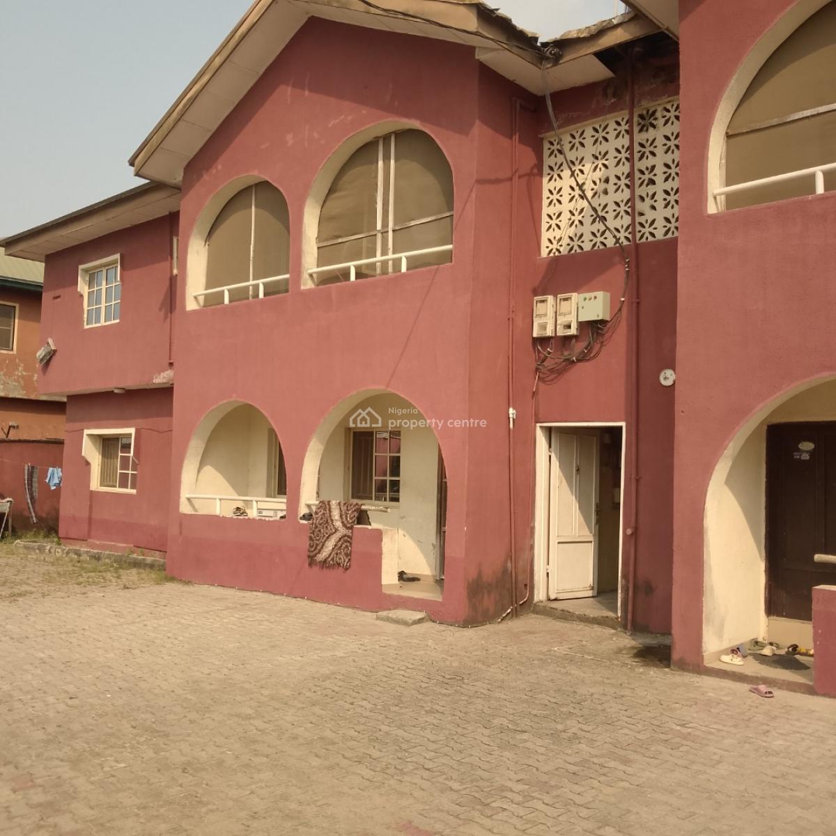 Massive 3 Bedrooms Flat Upstairs, Ologunfe, Awoyaya, Ibeju Lekki, Lagos, Flat / Apartment for Rent