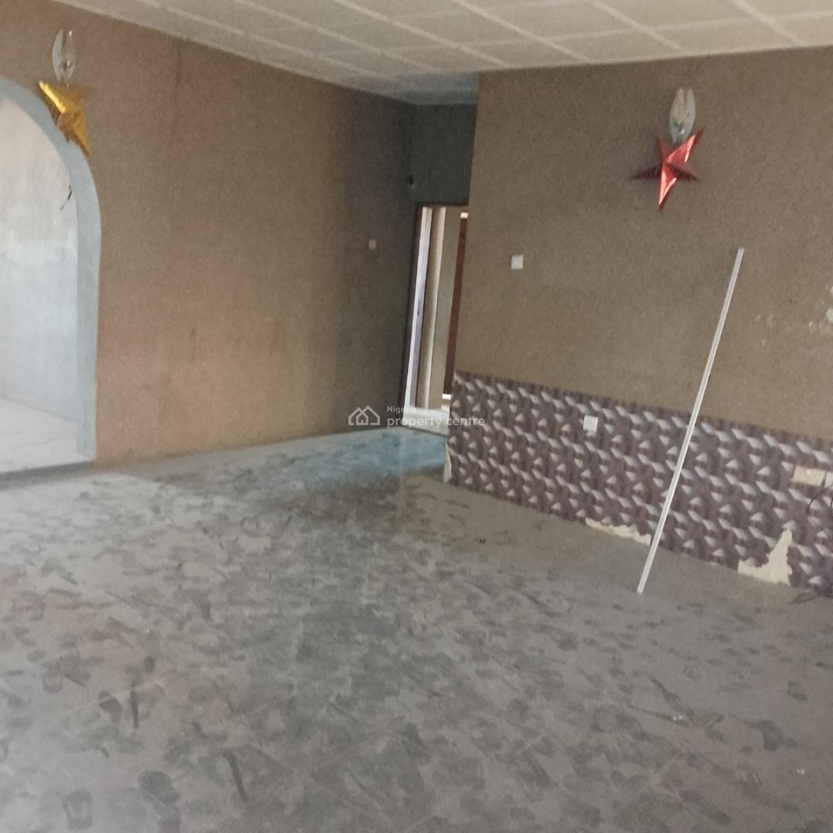 Massive 3 Bedrooms Flat Upstairs, Ologunfe, Awoyaya, Ibeju Lekki, Lagos, Flat / Apartment for Rent