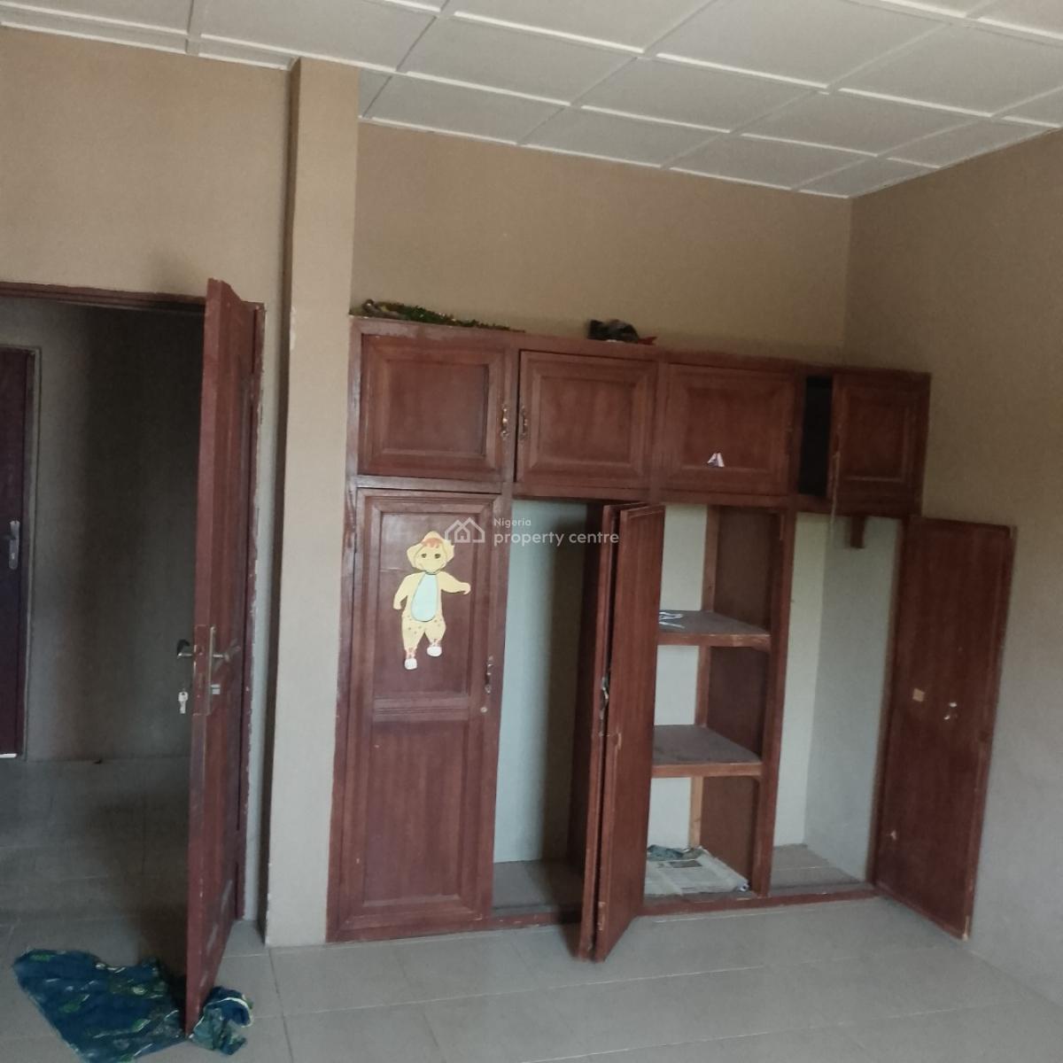 Massive 3 Bedrooms Flat Upstairs, Ologunfe, Awoyaya, Ibeju Lekki, Lagos, Flat / Apartment for Rent