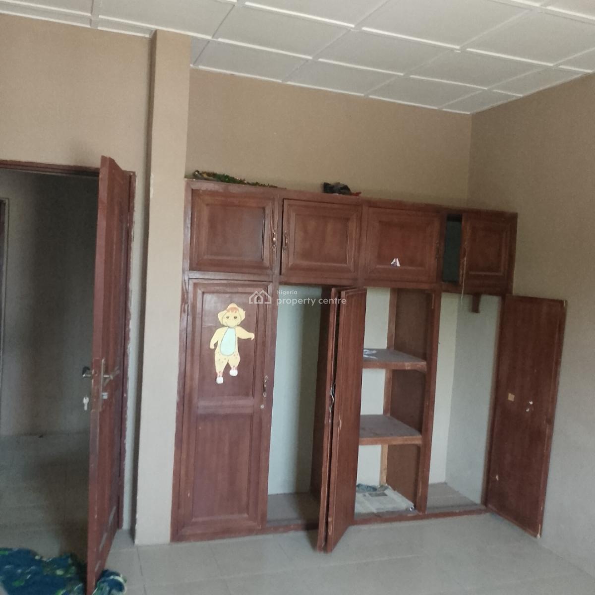 Massive 3 Bedrooms Flat Upstairs, Ologunfe, Awoyaya, Ibeju Lekki, Lagos, Flat / Apartment for Rent