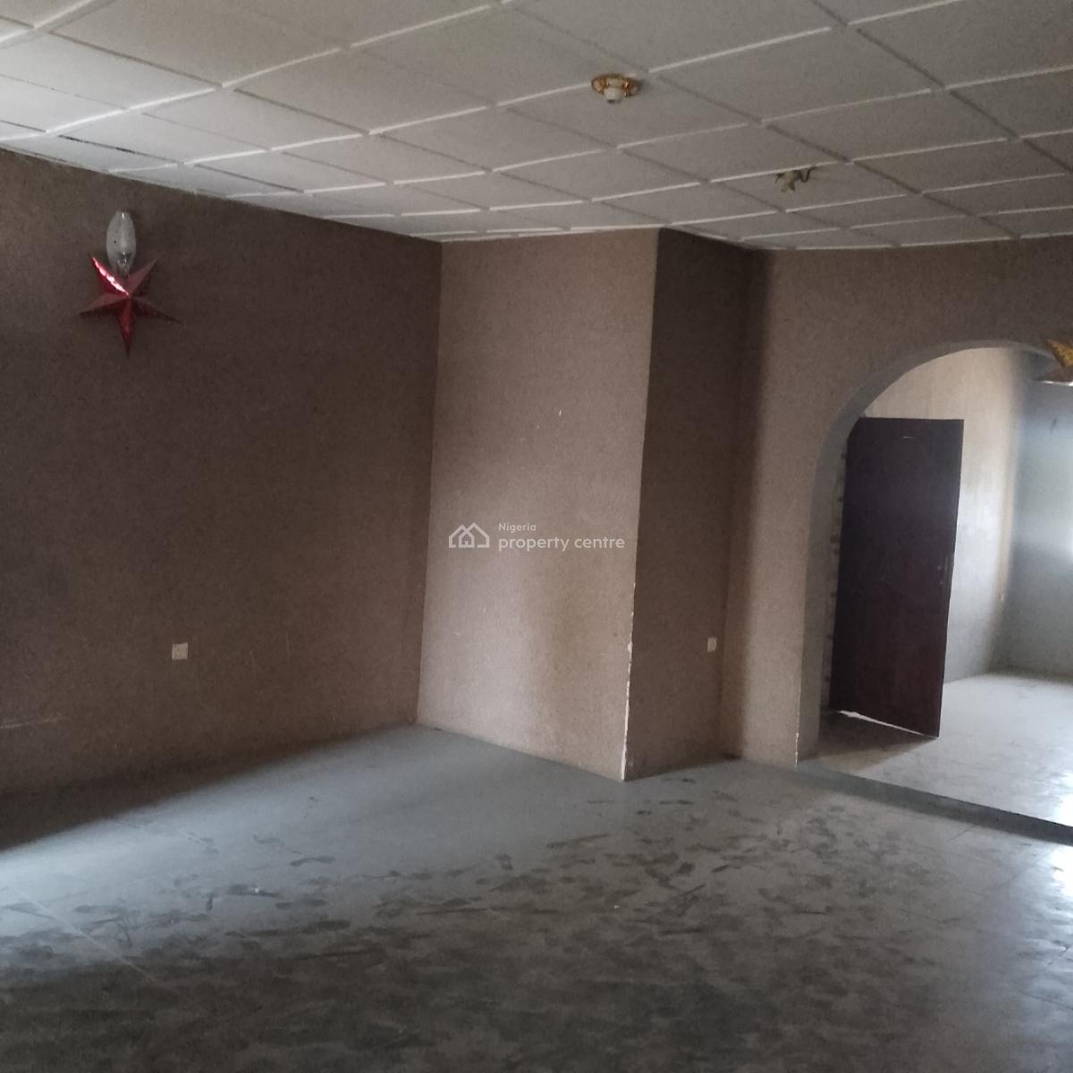 Massive 3 Bedrooms Flat Upstairs, Ologunfe, Awoyaya, Ibeju Lekki, Lagos, Flat / Apartment for Rent