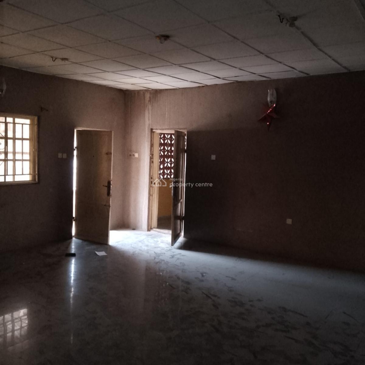 Massive 3 Bedrooms Flat Upstairs, Ologunfe, Awoyaya, Ibeju Lekki, Lagos, Flat / Apartment for Rent