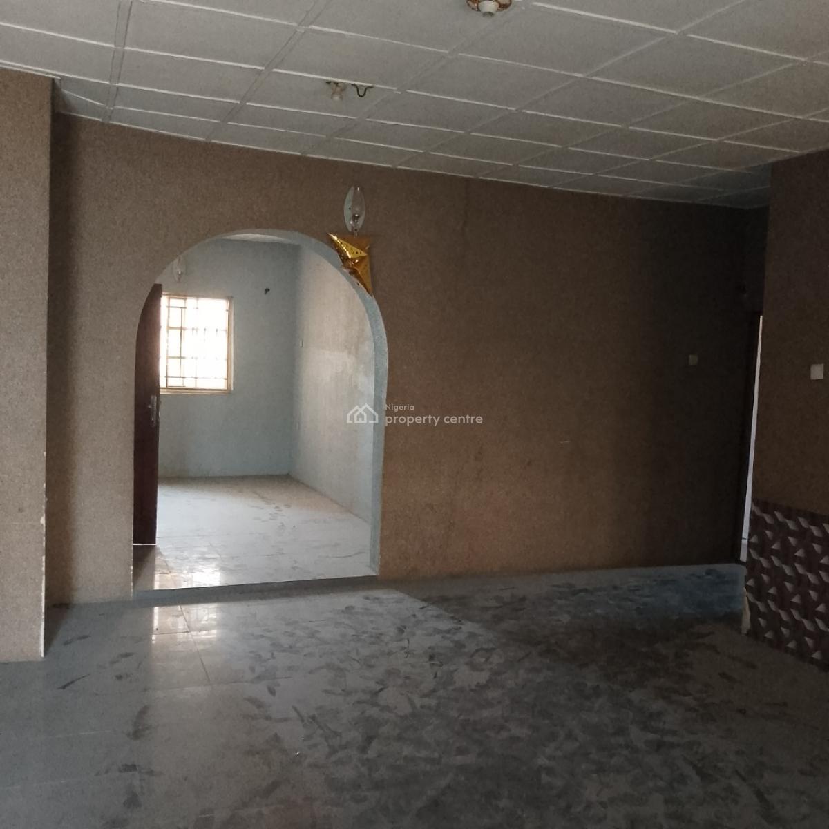 Massive 3 Bedrooms Flat Upstairs, Ologunfe, Awoyaya, Ibeju Lekki, Lagos, Flat / Apartment for Rent