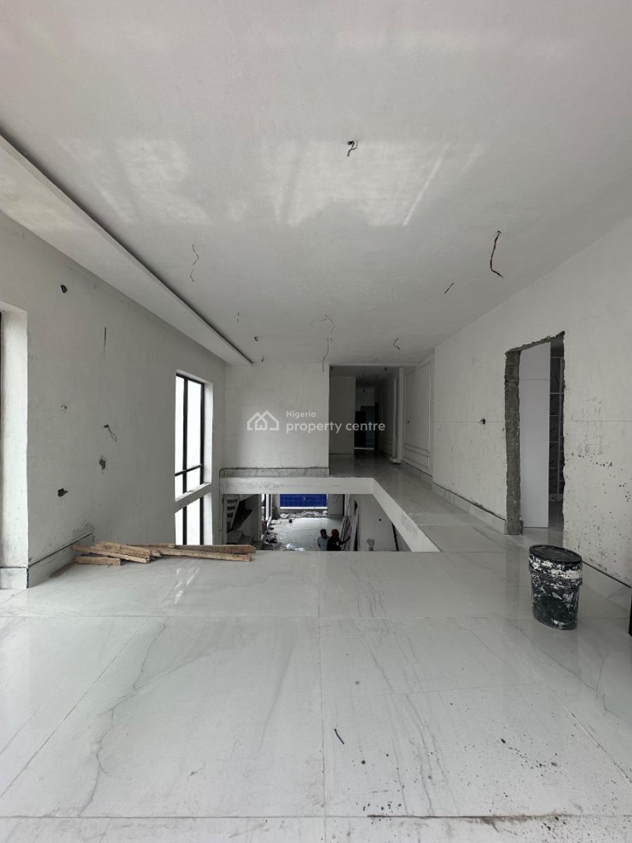 Luxurious 6 Bedroom Fully Detached Duplex 2 Bq, Vgc, Lekki, Lagos, Detached Duplex for Sale