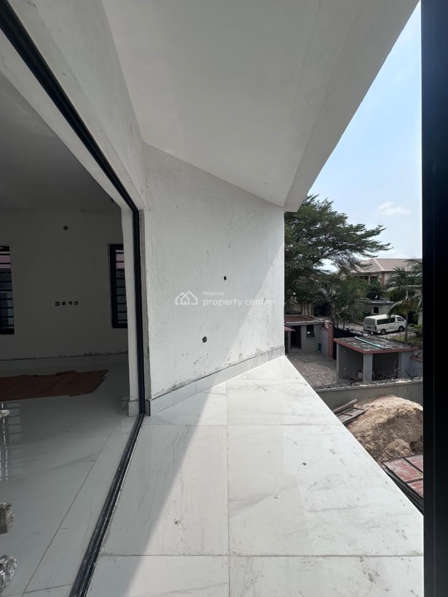 Luxurious 6 Bedroom Fully Detached Duplex 2 Bq, Vgc, Lekki, Lagos, Detached Duplex for Sale
