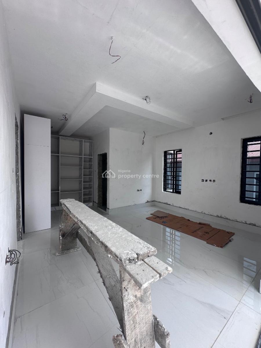 Luxurious 6 Bedroom Fully Detached Duplex 2 Bq, Vgc, Lekki, Lagos, Detached Duplex for Sale