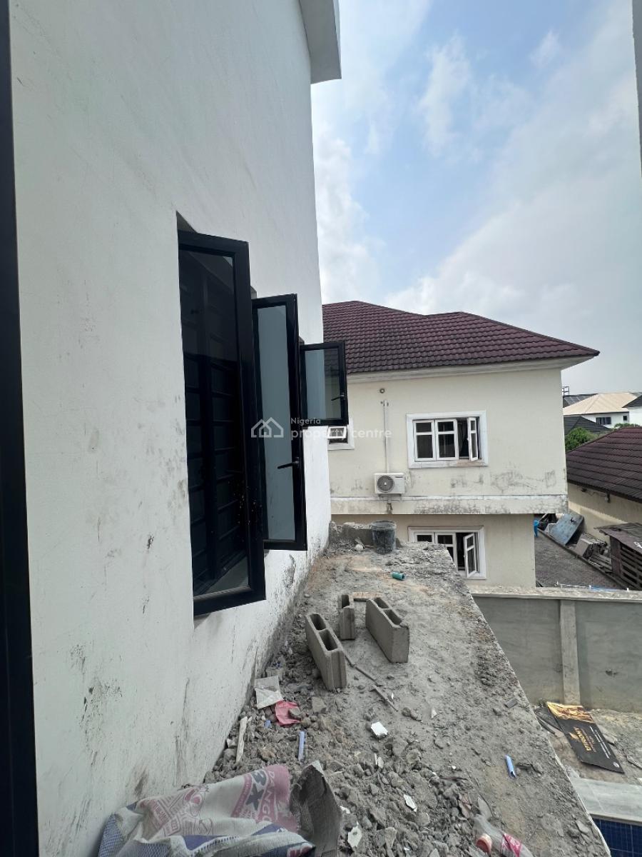 Luxurious 6 Bedroom Fully Detached Duplex 2 Bq, Vgc, Lekki, Lagos, Detached Duplex for Sale