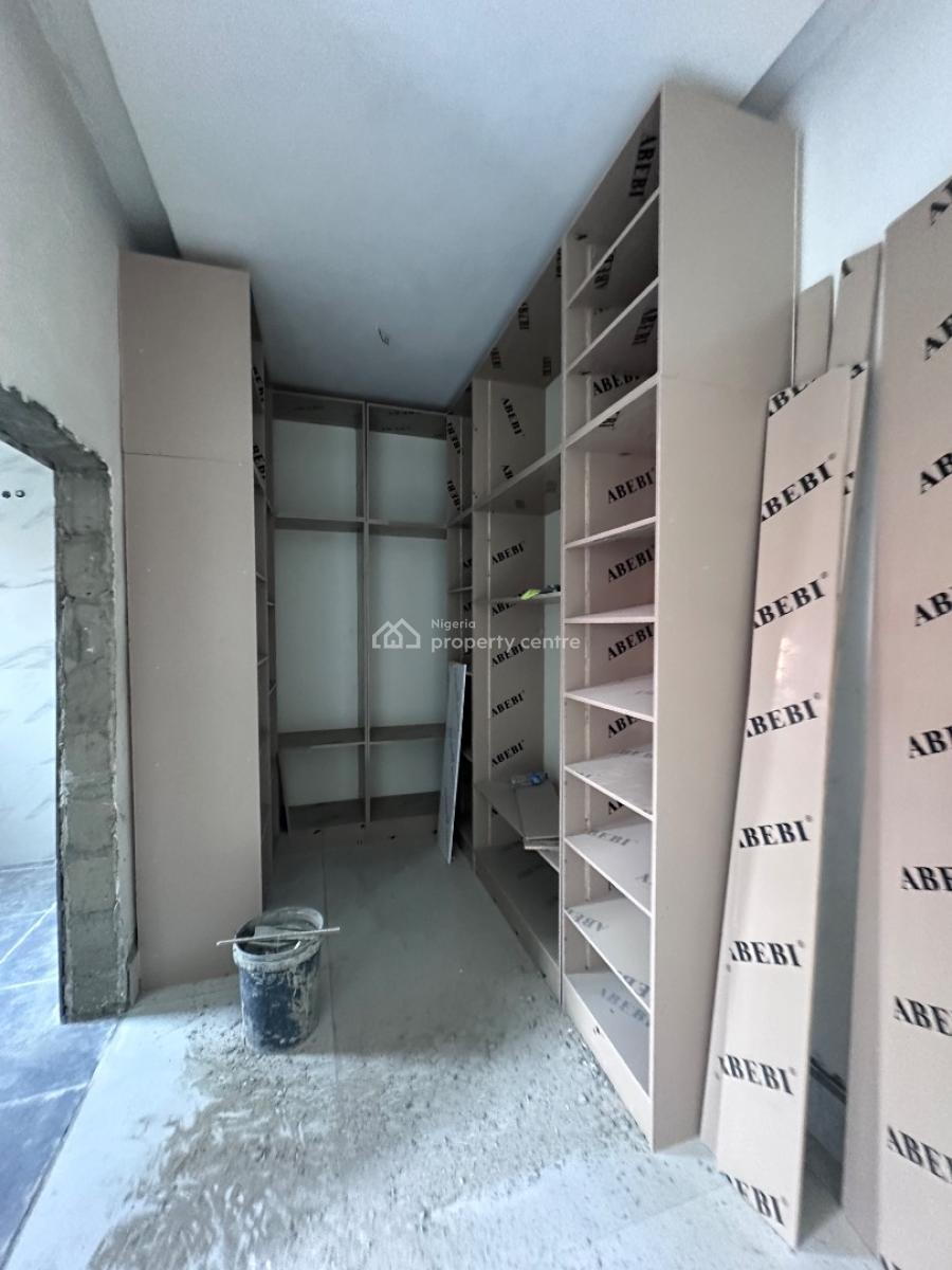 Luxurious 6 Bedroom Fully Detached Duplex 2 Bq, Vgc, Lekki, Lagos, Detached Duplex for Sale