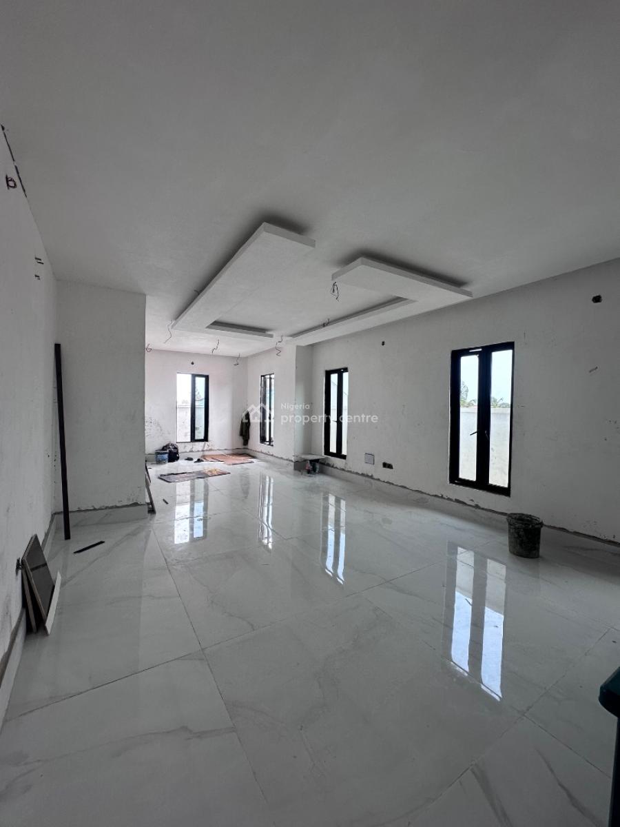 Luxurious 6 Bedroom Fully Detached Duplex 2 Bq, Vgc, Lekki, Lagos, Detached Duplex for Sale