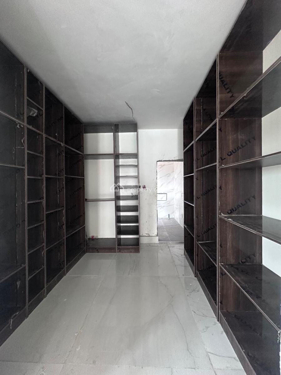 Luxurious 6 Bedroom Fully Detached Duplex 2 Bq, Vgc, Lekki, Lagos, Detached Duplex for Sale