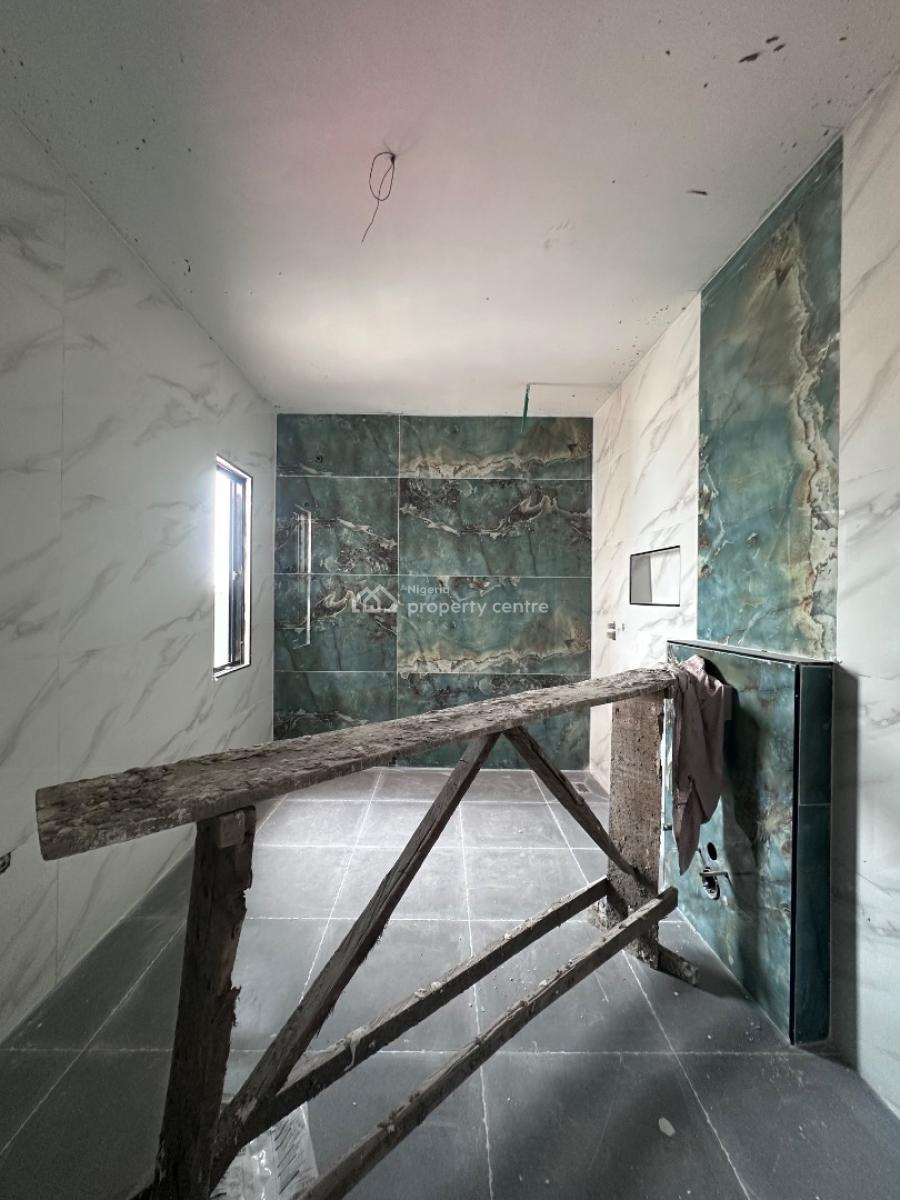 Luxurious 6 Bedroom Fully Detached Duplex 2 Bq, Vgc, Lekki, Lagos, Detached Duplex for Sale