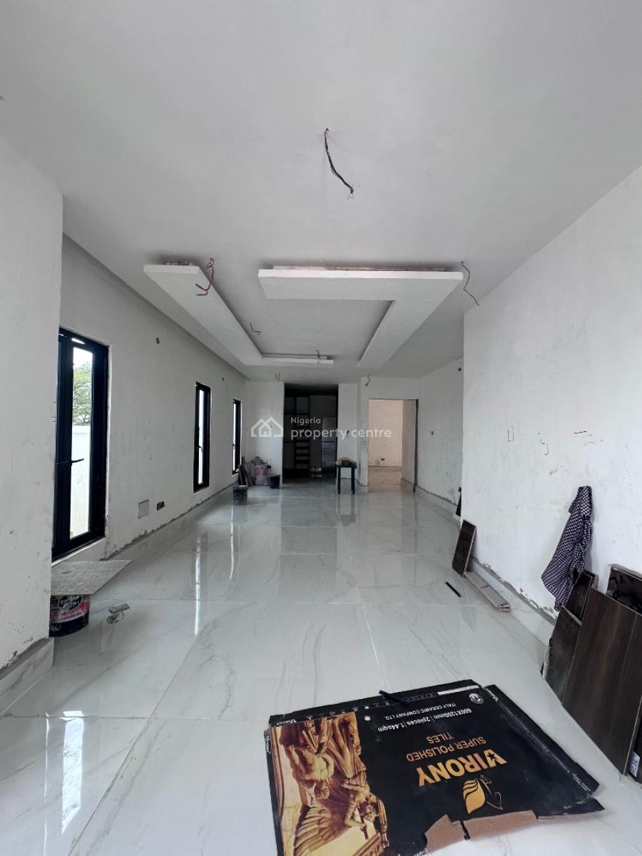 Luxurious 6 Bedroom Fully Detached Duplex 2 Bq, Vgc, Lekki, Lagos, Detached Duplex for Sale