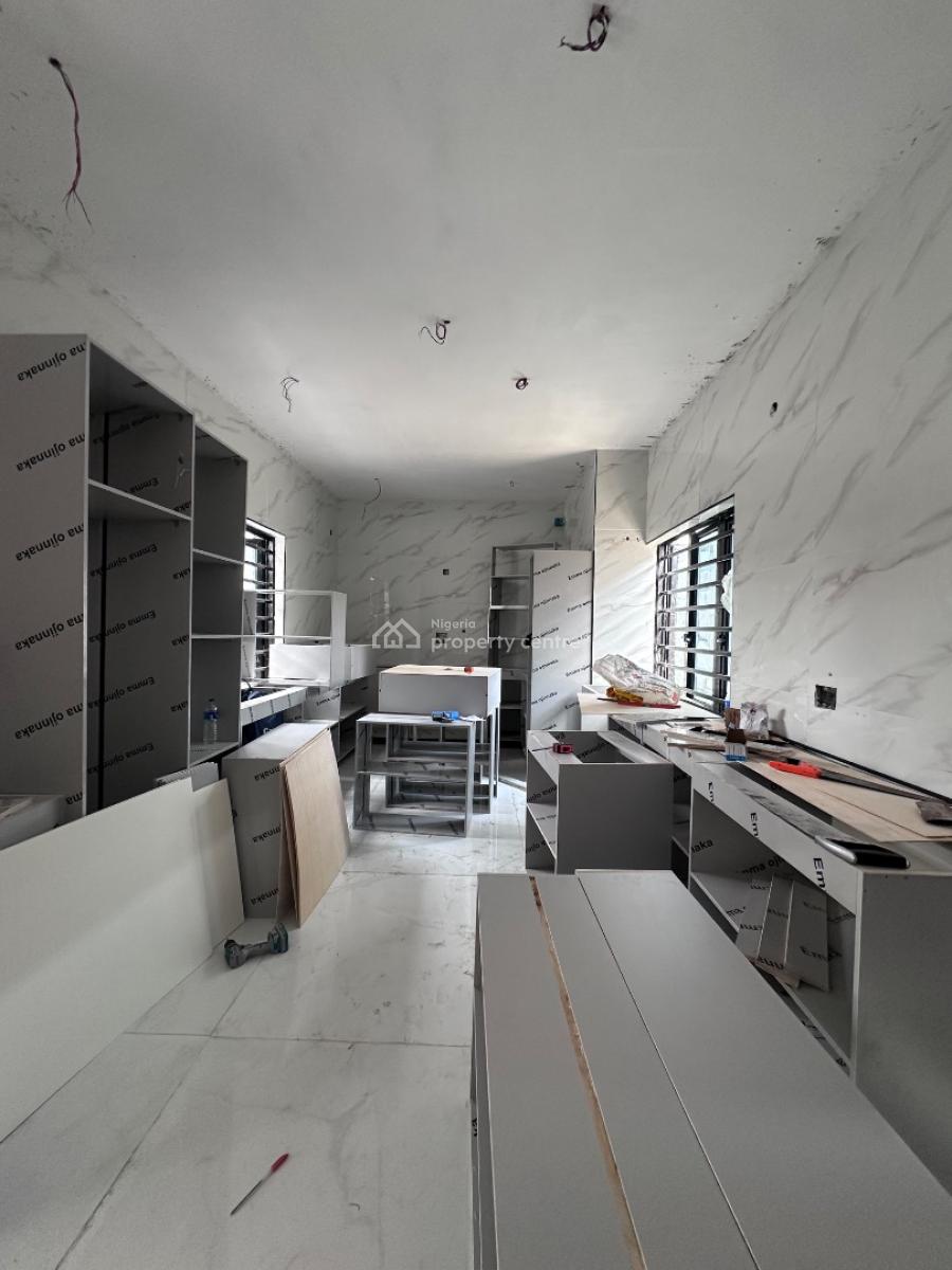 Luxurious 6 Bedroom Fully Detached Duplex 2 Bq, Vgc, Lekki, Lagos, Detached Duplex for Sale