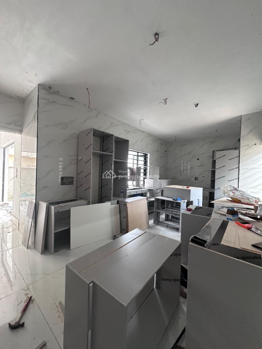 Luxurious 6 Bedroom Fully Detached Duplex 2 Bq, Vgc, Lekki, Lagos, Detached Duplex for Sale