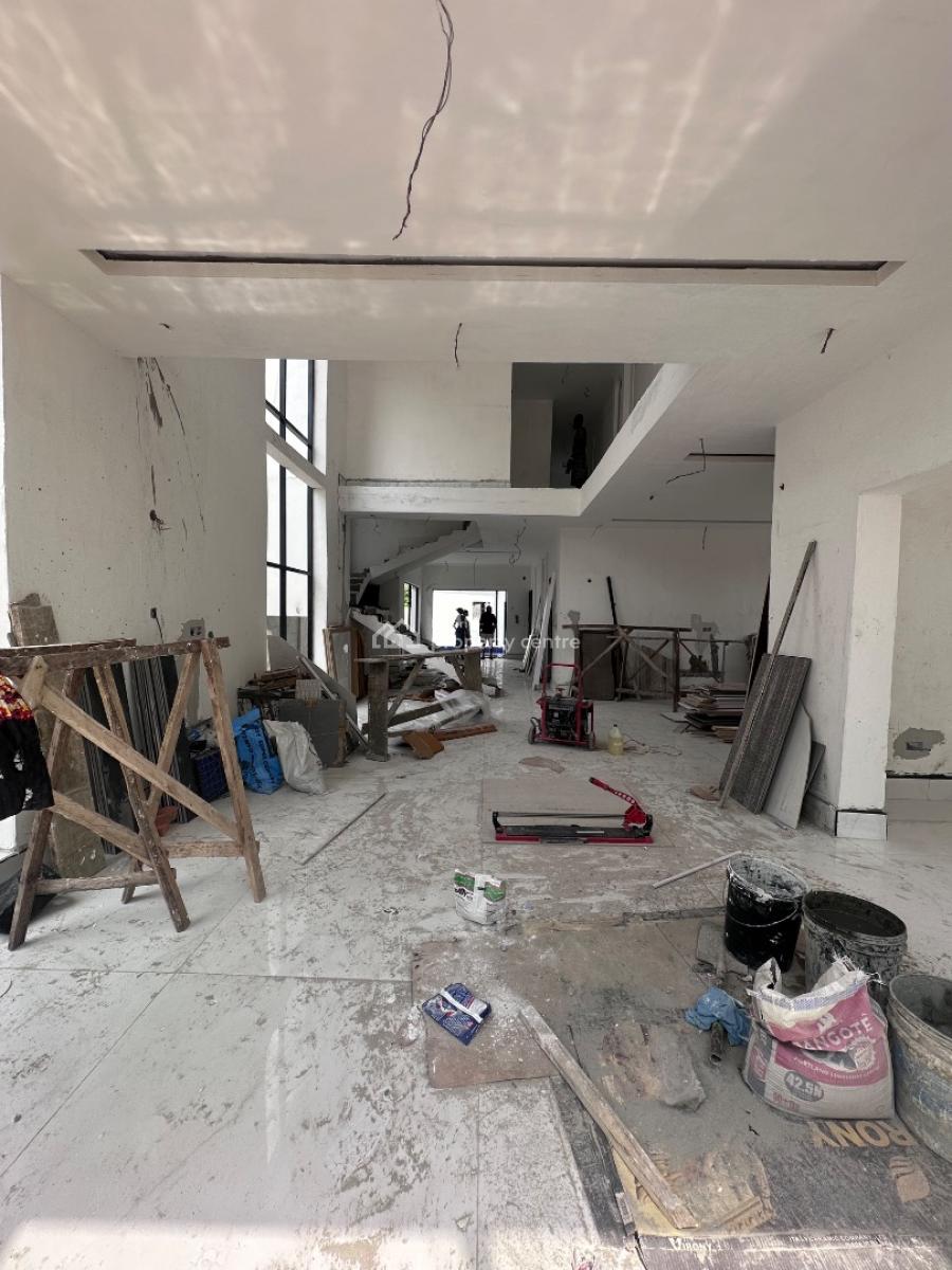 Luxurious 6 Bedroom Fully Detached Duplex 2 Bq, Vgc, Lekki, Lagos, Detached Duplex for Sale