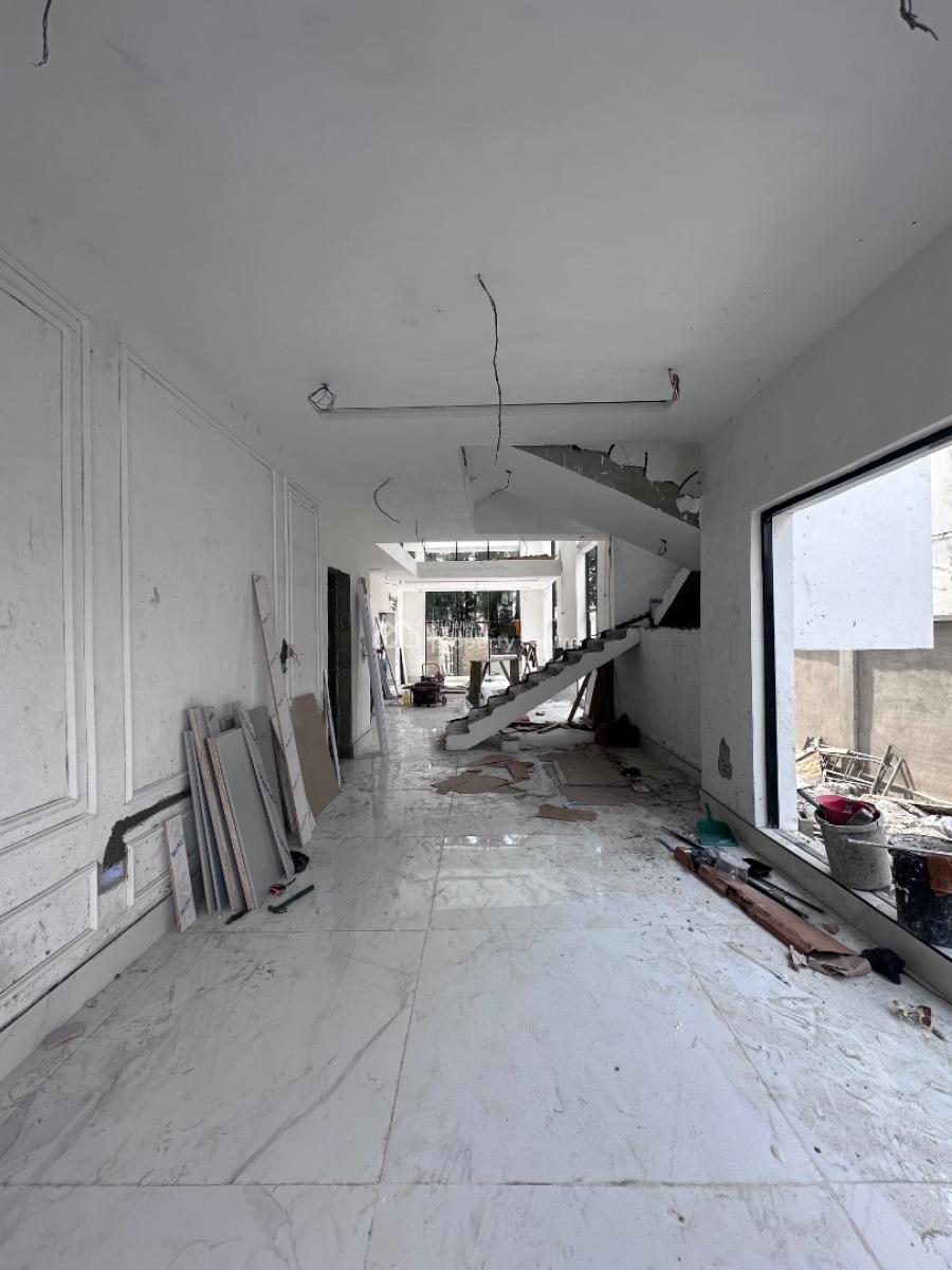 Luxurious 6 Bedroom Fully Detached Duplex 2 Bq, Vgc, Lekki, Lagos, Detached Duplex for Sale