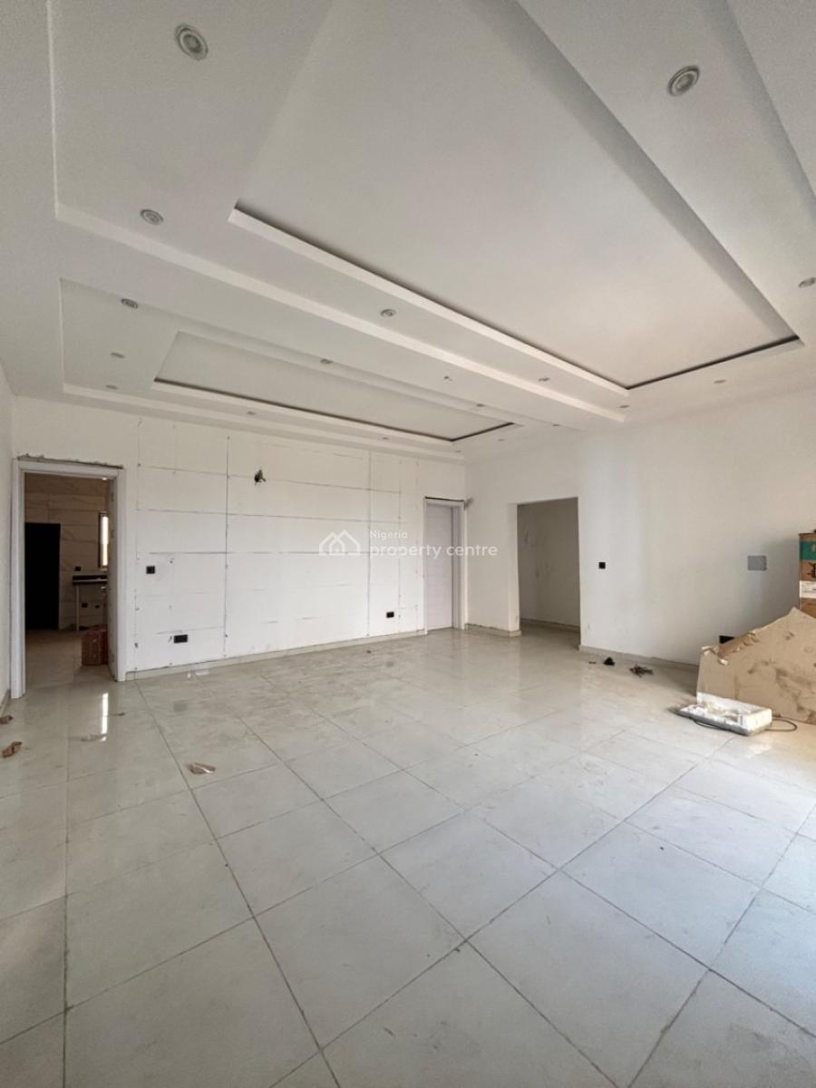 Lovely 3 Bedroom Apartment with Bq, Gym and Swimming Pool., Lekki Right Side, Ikate, Lekki, Lagos, Flat / Apartment for Rent