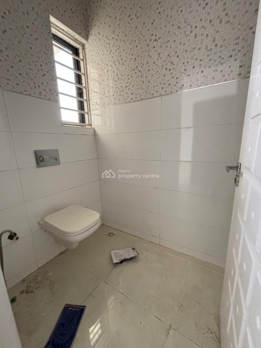 Lovely 3 Bedroom Apartment with Bq, Gym and Swimming Pool., Lekki Right Side, Ikate, Lekki, Lagos, Flat / Apartment for Rent