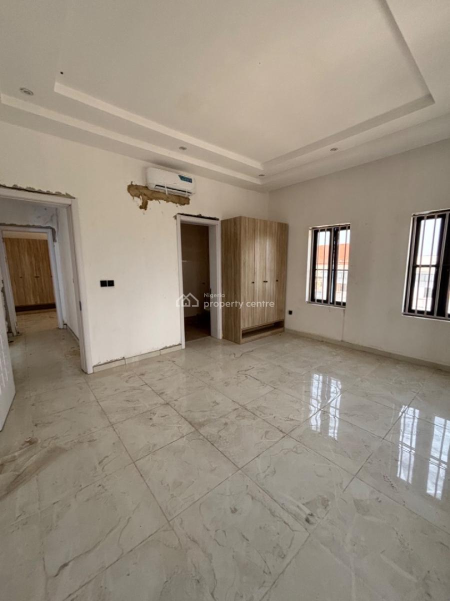 Lovely 3 Bedroom Apartment with Bq, Gym and Swimming Pool., Lekki Right Side, Ikate, Lekki, Lagos, Flat / Apartment for Rent