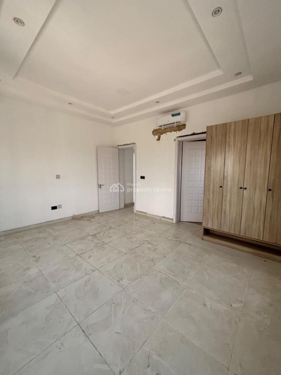 Lovely 3 Bedroom Apartment with Bq, Gym and Swimming Pool., Lekki Right Side, Ikate, Lekki, Lagos, Flat / Apartment for Rent