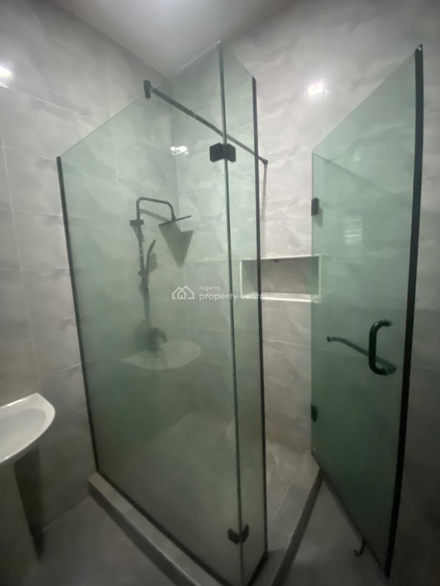 Standard Two Bedroom Apartment with Bq, Ajah, Lagos, Flat / Apartment for Rent