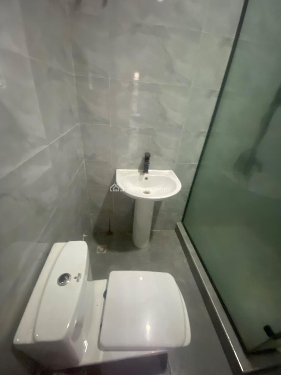 Standard Two Bedroom Apartment with Bq, Ajah, Lagos, Flat / Apartment for Rent