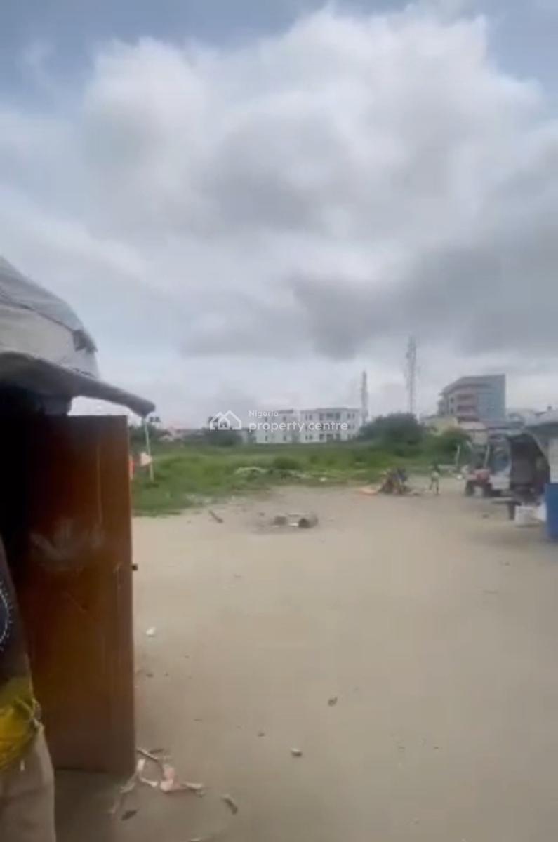 7748sqm of Land, Chisco-ikate, Lekki, Lagos, Commercial Land for Sale