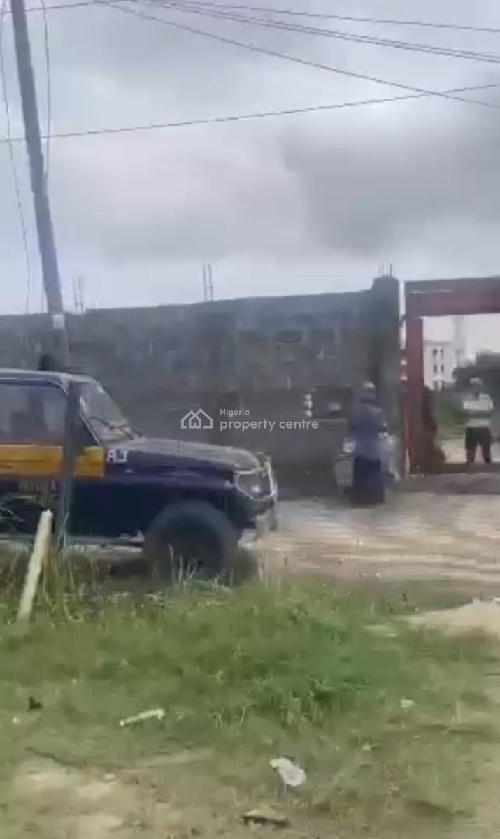 7748sqm of Land, Chisco-ikate, Lekki, Lagos, Commercial Land for Sale