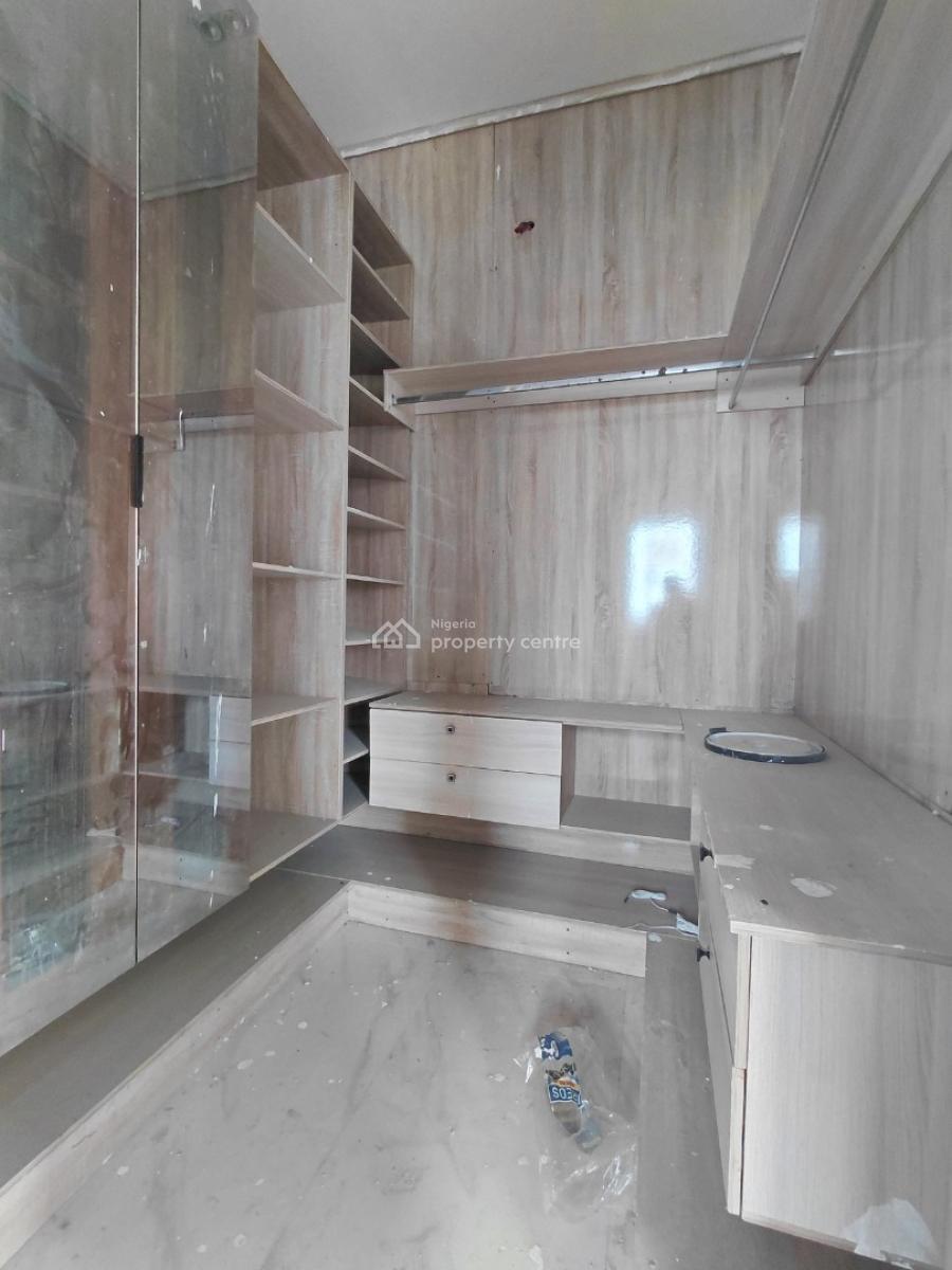 Newly Built Bedroom Detached Duplex, Chevron, Lekki, Lagos, Detached Duplex for Sale