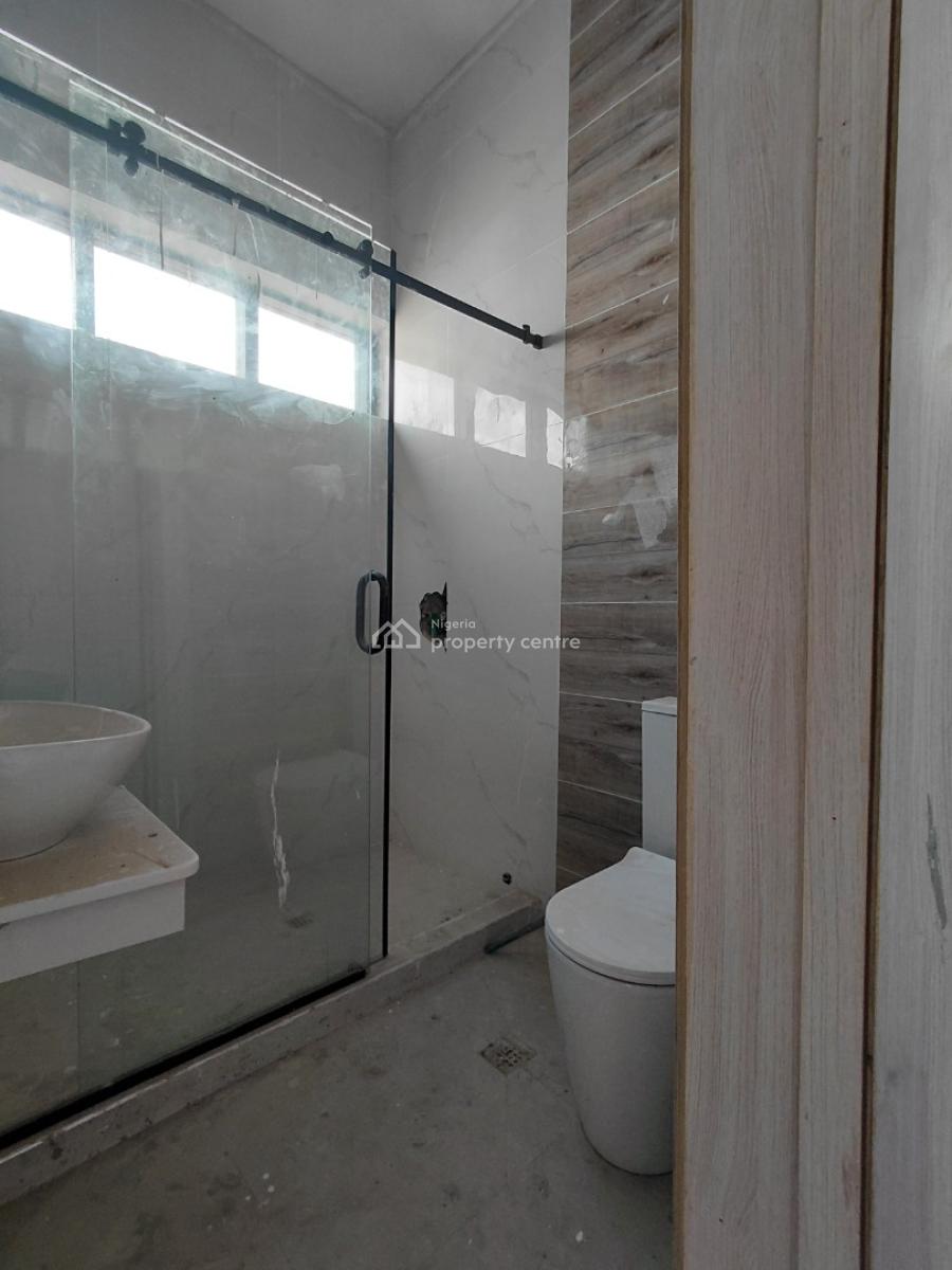 Newly Built Bedroom Detached Duplex, Chevron, Lekki, Lagos, Detached Duplex for Sale