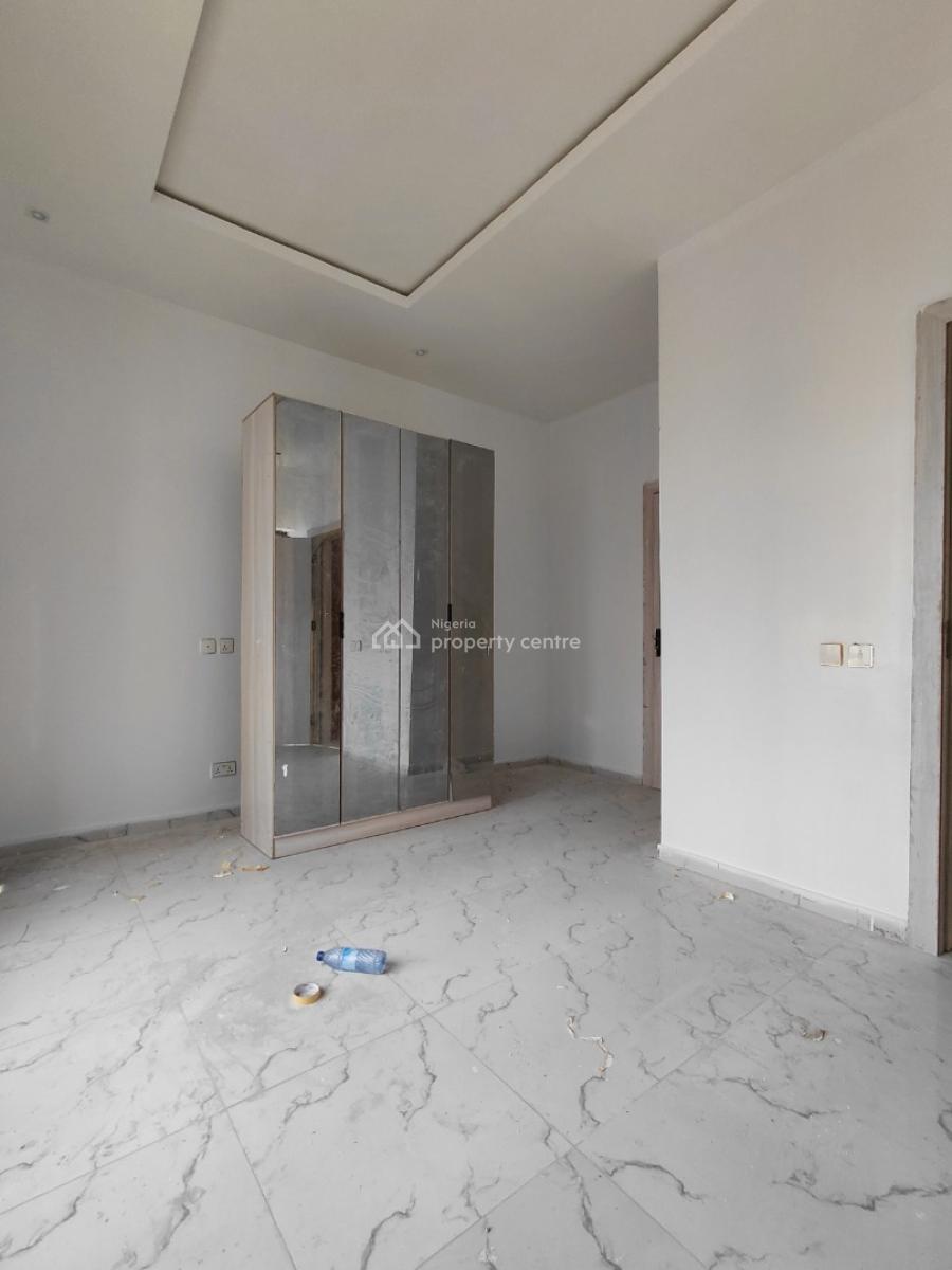 Newly Built Bedroom Detached Duplex, Chevron, Lekki, Lagos, Detached Duplex for Sale