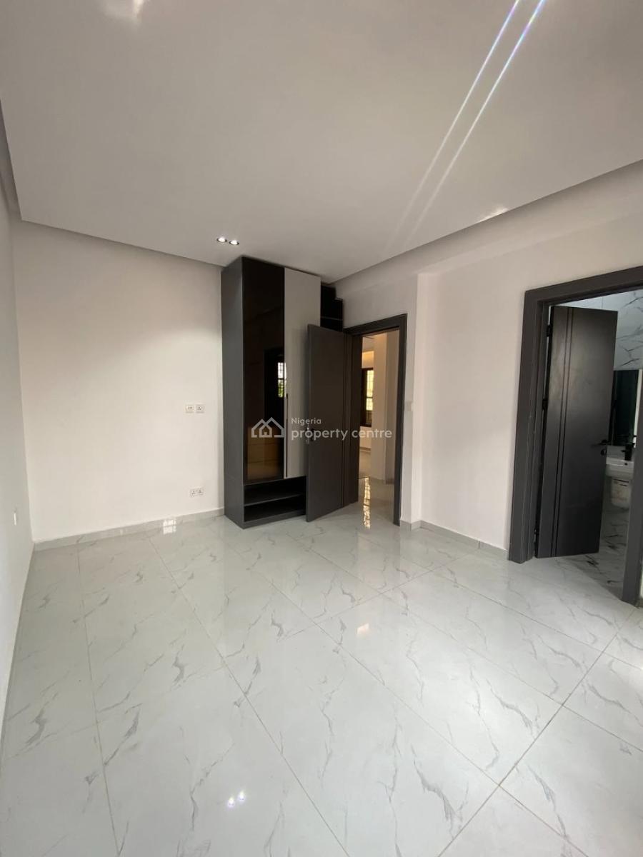 Three Bedroom Spacious Terrace Duplex with Bq, Ajah, Lagos, Terraced Duplex for Sale