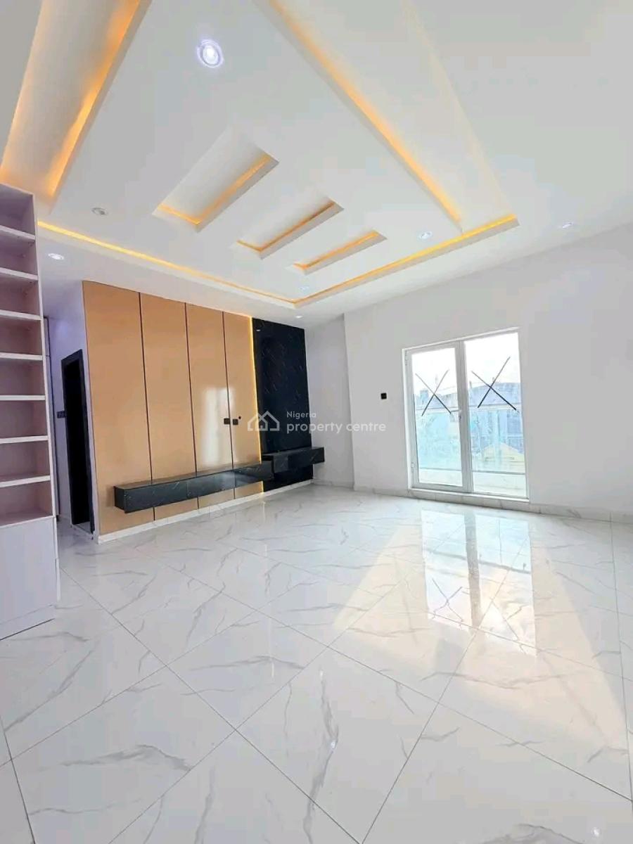 5 Bedroom Detached Duplex Plus 2 Unit of Room Self Contained, Serene and Secured Estate, Abule Egba, Agege, Lagos, Detached Duplex for Sale