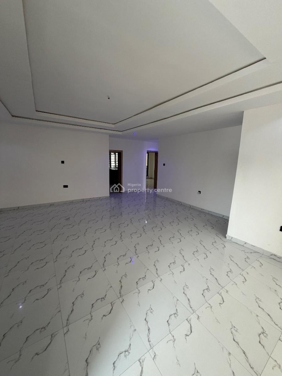 Fully Serviced 2 Bedroom with Bq, Ocean Breeze Estate, Ologolo, Lekki, Lagos, Flat / Apartment for Rent