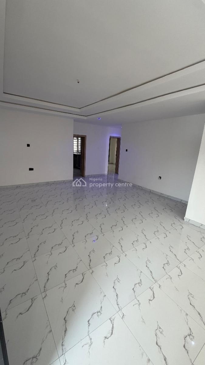 Fully Serviced 2 Bedroom with Bq, Ocean Breeze Estate, Ologolo, Lekki, Lagos, Flat / Apartment for Rent