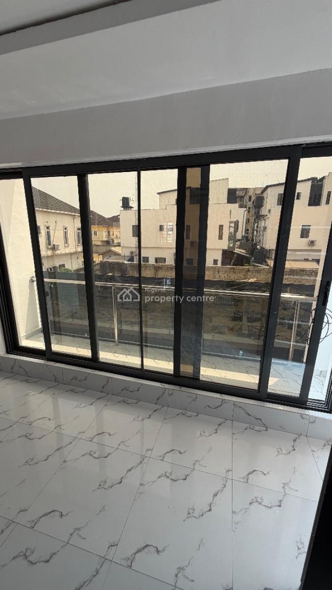 Fully Serviced 2 Bedroom with Bq, Ocean Breeze Estate, Ologolo, Lekki, Lagos, Flat / Apartment for Rent