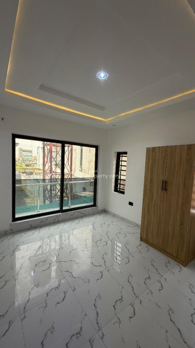 Fully Serviced 2 Bedroom with Bq, Ocean Breeze Estate, Ologolo, Lekki, Lagos, Flat / Apartment for Rent